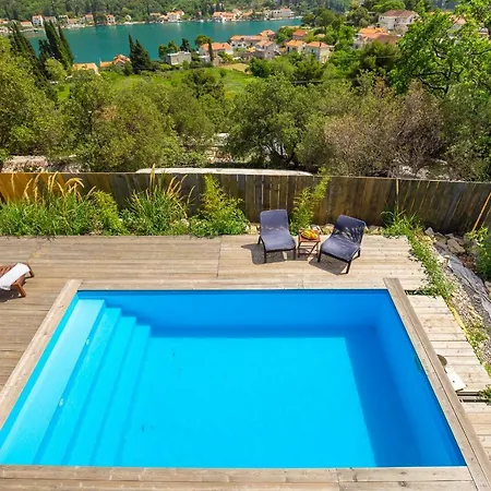 Ares - Private Swimming Pool * Zaton (Dubrovnik-Neretva)