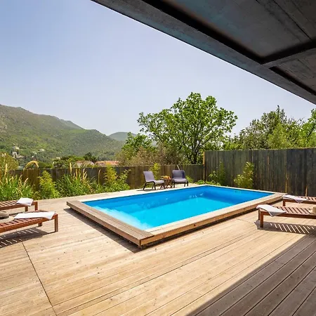 Ares - Private Swimming Pool Zaton (Dubrovnik-Neretva)